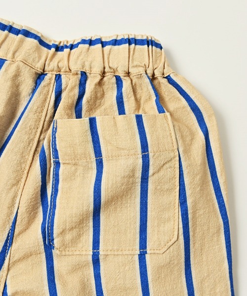 A BOND(アボンド)の「タックイージーパンツ(90~150cm)(その他パンツ・キッズ・ベージュ系その他/グリーン系その他/ブラック/レッド/ピンク/イエロー/グリーン・90/100/110/120/130/140/150)」の10枚目の写真