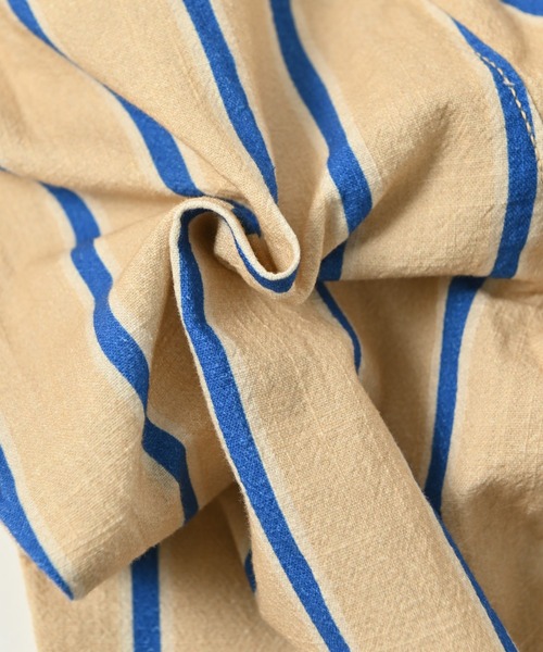 A BOND(アボンド)の「タックイージーパンツ(90~150cm)(その他パンツ・キッズ・ベージュ系その他/グリーン系その他/ブラック/レッド/ピンク/イエロー/グリーン・90/100/110/120/130/140/150)」の9枚目の写真