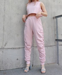 FIG&VIPER | シャーリングLOGOジョガーライトPT(その他パンツ)