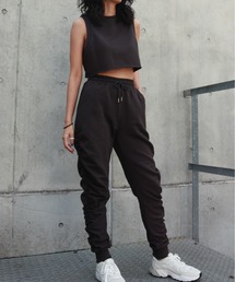 FIG&VIPER | シャーリングLOGOジョガーライトPT(その他パンツ)