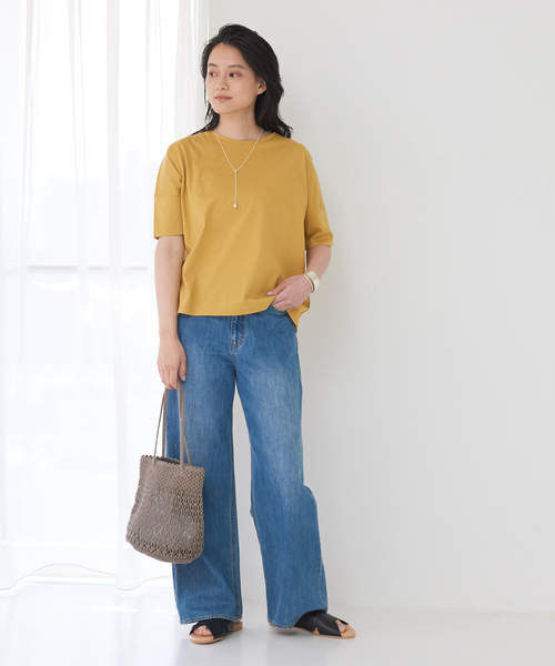 BIANCA（ビアンカ）の「【BIANCA】 レザークロスサンダル（サンダル・レディース・ホワイト/ブラック/キャメル・37/39/38）」の9枚目の写真