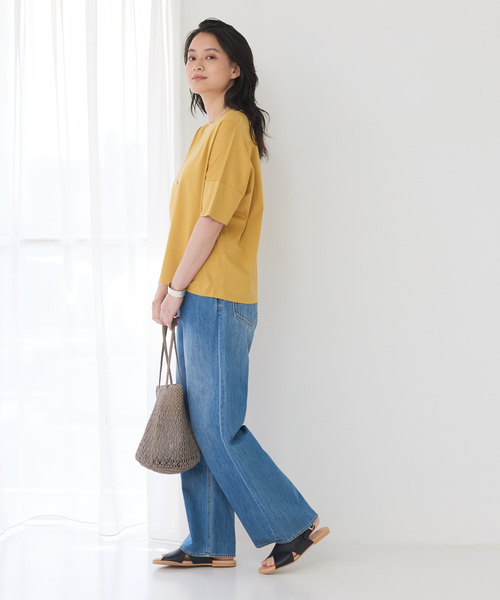 BIANCA（ビアンカ）の「【BIANCA】 レザークロスサンダル（サンダル・レディース・ホワイト/ブラック/キャメル・37/39/38）」の15枚目の写真