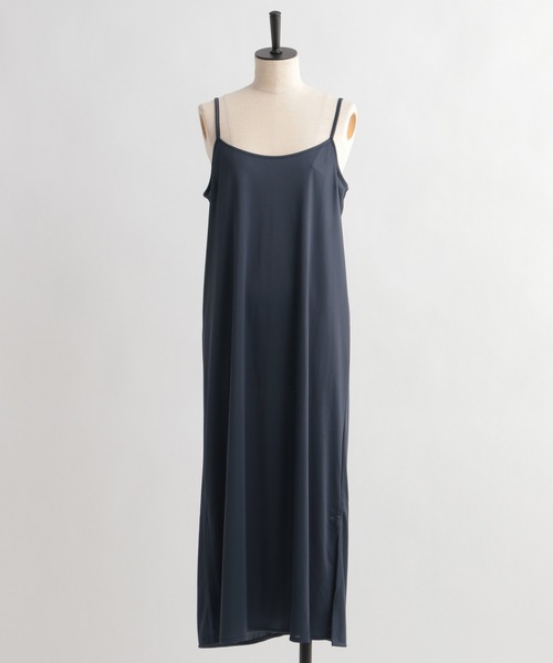 Andemiu（アンデミュウ）の「ペチコートワンピース347202（ワンピース・レディース・ライトグレー/ブラック/ライトベージュ・FREE）」の11枚目の写真