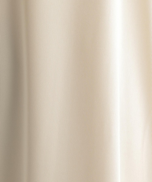 Andemiu（アンデミュウ）の「ペチコートワンピース347202（ワンピース・レディース・ライトグレー/ブラック/ライトベージュ・FREE）」の18枚目の写真