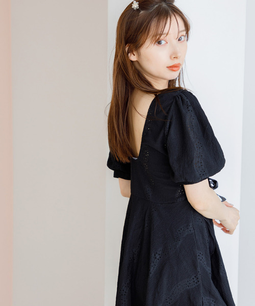 Dita Muaj.（ディータムアージュ）の「選べるレースビキニスカート or ワンピース 水着（水着・レディース・ホワイト系1/ホワイト系2/ブラック系1/ブラック系2/ライトグリーン系1/ライトグリーン系2・M/L/XL）」の20枚目の写真