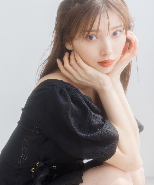 Dita Muaj.（ディータムアージュ）の「選べるレースビキニスカート or ワンピース 水着（水着・レディース・ホワイト系1/ホワイト系2/ブラック系1/ブラック系2/ライトグリーン系1/ライトグリーン系2・M/L/XL）」の21枚目の写真