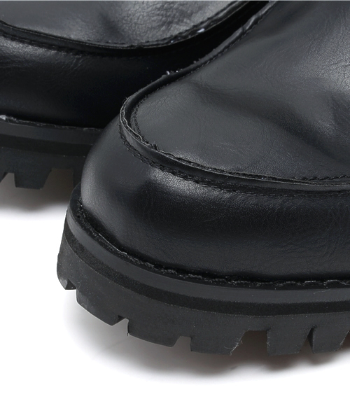 mystic（ミスティック）の「ZIPブーティー（ブーティ・レディース・ブラック・36/38/37）」の6枚目の写真