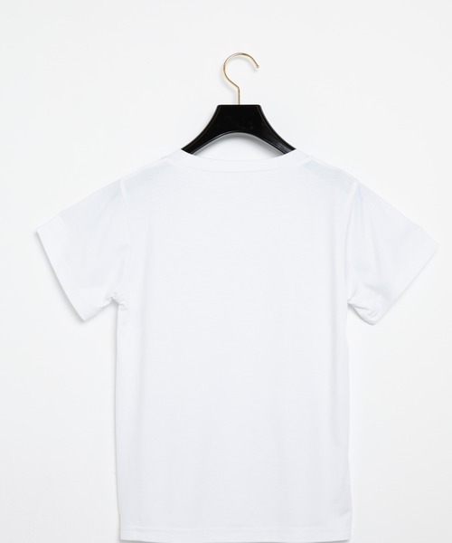 Romansual(ロマンシュアル)の「Romansual/クリスタルラインストーンTシャツ(Tシャツ/カットソー・レディース・ホワイト/ブラック・FREE)」の12枚目の写真