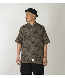 APPLEBUM | Rayon Linen S/S Aloha Shirt(Tシャツ/カットソー)