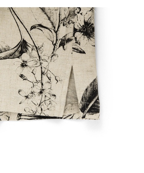 APPLEBUM(アップルバム)の「Rayon Linen S/S Aloha Shirt(Tシャツ/カットソー・メンズ・ベージュ/ブラウン・MEDIUM/LARGE/X-LARGE)」の15枚目の写真