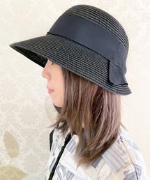 polcadot | ぺーパーブレード ロールクロッシェ(ハット)