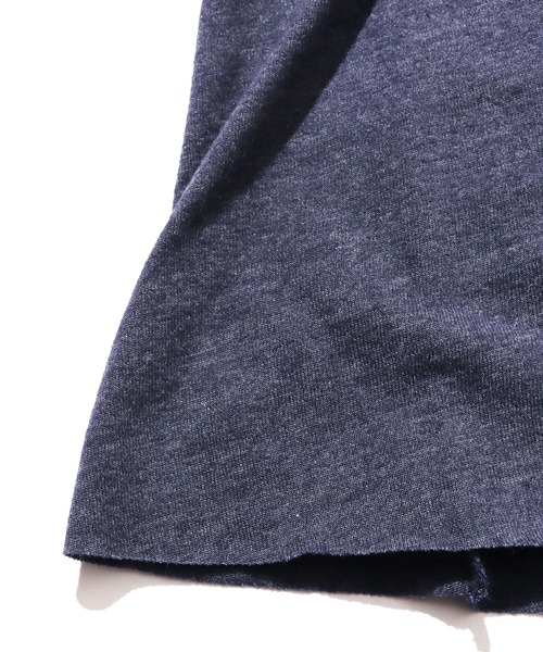 CAL.Berries(カルベリーズ)の「CAL.Berries/カルベリーズ BOARD WALK MAXI SKIRT WOMEN'S マキシスカート(スカート・レディース・ダークネイビー/ブラウン/ネイビー・S)」の10枚目の写真