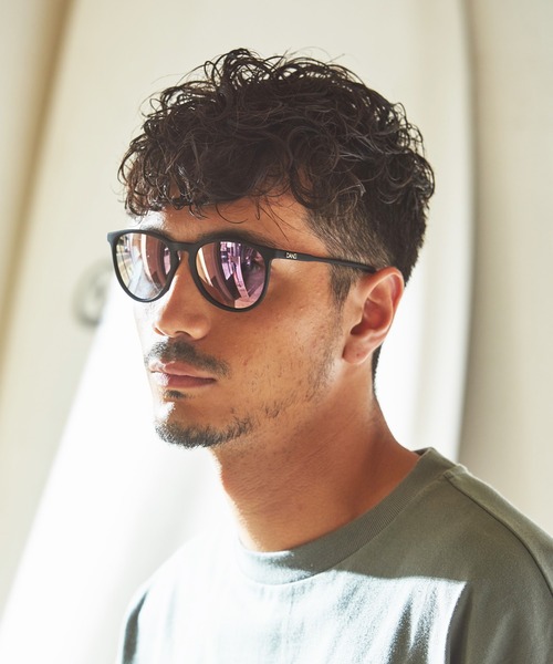 ダヤンズ サングラス NATIVESONS ネイティブサンズ / ASTON SUN アストン / 16K Gold