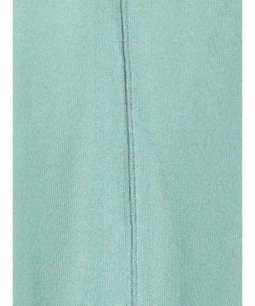 Te chichi（テチチ）の「LEVITA Vネックカーディガン（カーディガン/ボレロ・レディース・ネイビー/グリーン/ベージュ/グレー・ﾌﾘ-）」の20枚目の写真