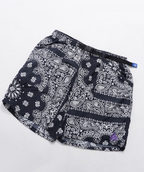 GERRY(ジェリー)の「『GERRY/ジェリー』水陸両用ナイロンガーデニングイージーショートパンツ(その他パンツ・メンズ・ブラック/グレー/ブラウン系その他/オリーブ/エメラルド/ブルー/インディゴブルー/サックスブルー/マスタード/オレンジ/レオパード/グリーン/ネイビー/ベージュ/パープル/カモフラージュ/その他1/その他2/ピンク/グレー系1/ライム/グレー系2/ピンク系1・M/L/LL)」の21枚目の写真