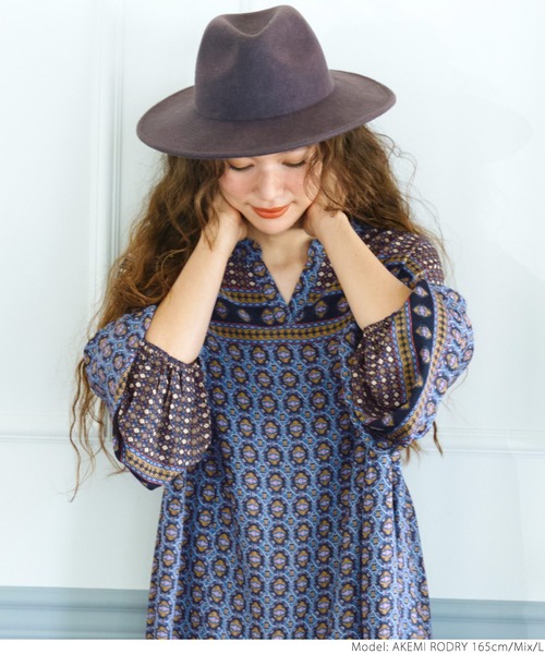 セール エスニックワンピース ワンピース Coca Coca コカ のファッション通販 Zozotown