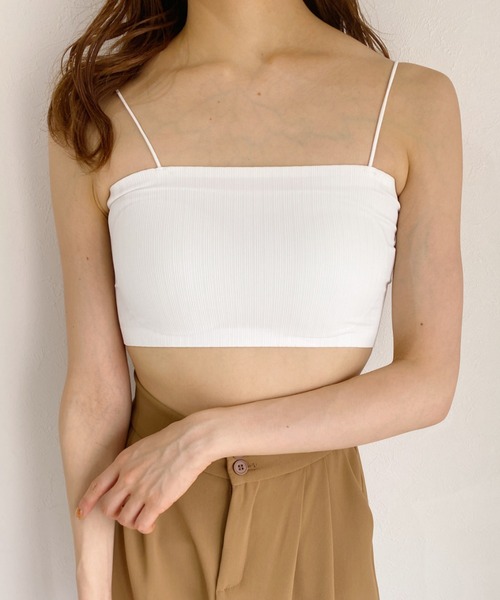 ジャンポールゴルチエ ストラップキャミソール ジャンポールゴルチエ ストラップキャミソール