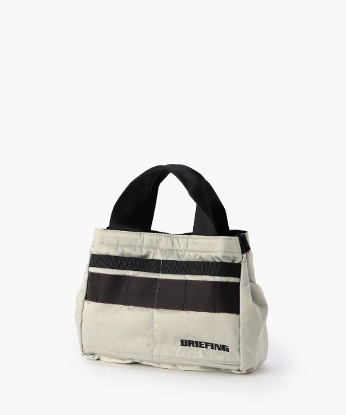 ブリーフィングゴルフ】CART TOTE HOLIDAY