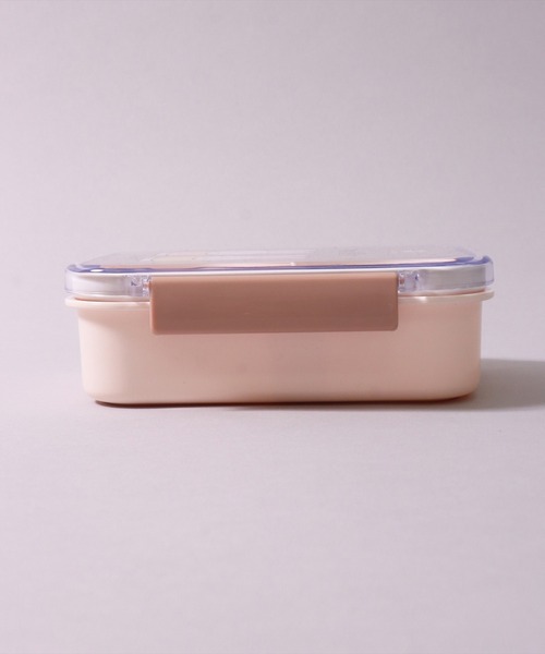 Miffy（ ミッフィー）の「(SK)【ミッフィー】お弁当箱にも使える。保存タイトウェア[430ml]（お弁当箱・キッズ・ライトグレー/ベージュ・ONE SIZE）」の16枚目の写真