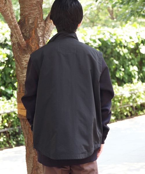 BURLAP OUTFITTER ブラックベスト 楽天市場】BURLAP OUTFITTER バーラップアウトフィッター