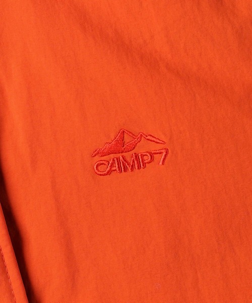 CAMP7（キャンプセブン）の「【CAMP7】カラーダウンジャケット（ダウンジャケット/コート・レディース・レッド/ブラック/ブルー/グリーン/オレンジ・M/L）」の15枚目の写真