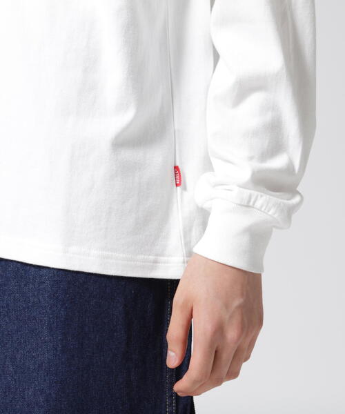 AVIREX（アヴィレックス）の「《REBUILD COLLECTION》ヤンキーギャル 長袖 Tシャツ / L/S T-SHIRT YANKEE GAL（Tシャツ/カットソー・メンズ・ホワイト/ブラック/その他10・M/L/2XL/XL）」の16枚目の写真