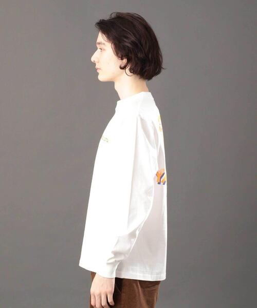 AVIREX（アヴィレックス）の「《REBUILD COLLECTION》ヤンキーギャル 長袖 Tシャツ / L/S T-SHIRT YANKEE GAL（Tシャツ/カットソー・メンズ・ホワイト/ブラック/その他10・M/L/2XL/XL）」の22枚目の写真