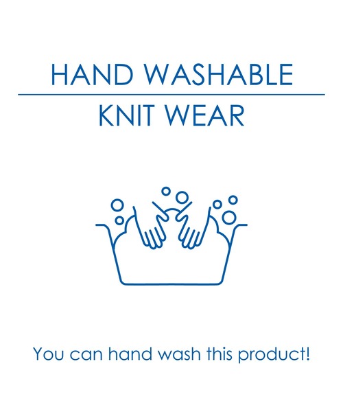 UNION STATION(ユニオンステーション)の「モールヤーン求心柄ニット/ハンドウォッシャブル(ニット/セーター・メンズ・ホワイト/ブラック/ネイビー・LL/L/M)」の16枚目の写真