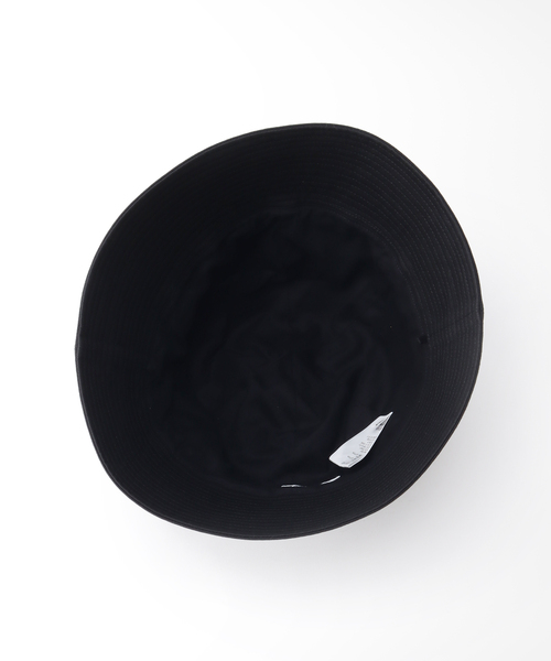 KIJIMA TAKAYUKI（キジマ　タカユキ）の「【KIJIMA TAKAYUKI / キジマ タカユキ】 別注 TWILL セーラーハット（ハット・メンズ・ブラック/レッド/カーキ/ホワイト×ホワイト・FREE）」の13枚目の写真