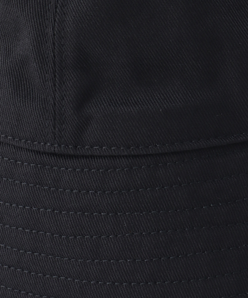 KIJIMA TAKAYUKI（キジマ　タカユキ）の「【KIJIMA TAKAYUKI / キジマ タカユキ】 別注 TWILL セーラーハット（ハット・メンズ・ブラック/レッド/カーキ/ホワイト×ホワイト・FREE）」の8枚目の写真