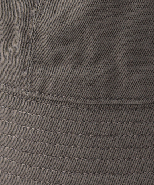 KIJIMA TAKAYUKI（キジマ　タカユキ）の「【KIJIMA TAKAYUKI / キジマ タカユキ】 別注 TWILL セーラーハット（ハット・メンズ・ブラック/レッド/カーキ/ホワイト×ホワイト・FREE）」の17枚目の写真