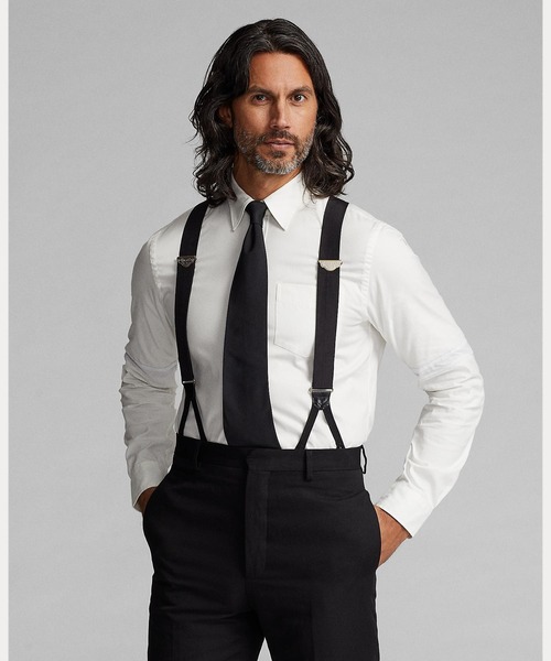 ピンポイント オックスフォード シャツ（ビジネスシャツ）｜RRL