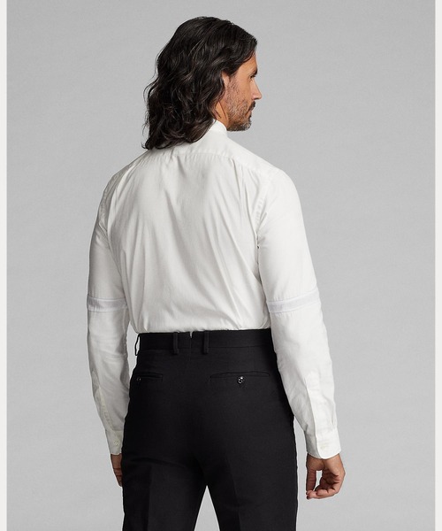 ピンポイント オックスフォード シャツ（ビジネスシャツ）｜RRL