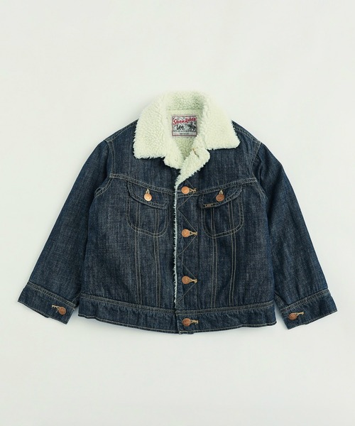 Lee（リー）の「【90㎝】ボアストームライダージャケット（その他