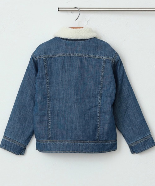 Lee（リー）の「【90㎝】ボアストームライダージャケット（その他