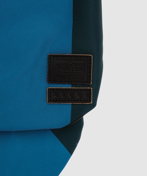 MARNI（マルニ）の「MARNI×PORTER HELMET BAG SR/ヘルメットバッグ ショルダー（ショルダーバッグ）」 WEAR