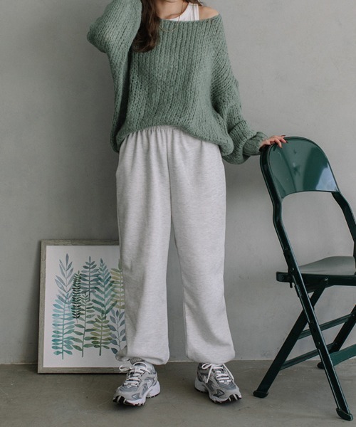 Flugge(フラッジー)の「american sleeve tanktop/アメリカンスリーブタンクトップ(タンクトップ・レディース・ホワイト/ブラック/グレイッシュブルー・FREE)」の21枚目の写真