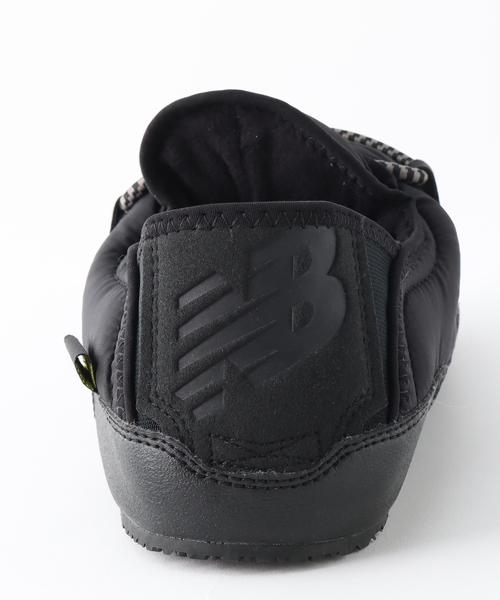 plage(プラージュ)の「【New Balance / ニューバランス】 CARAVAN MOC スニーカー(スニーカー・レディース・ブラック・23cm/24cm/25cm/22cm/26cm)」の2枚目の写真