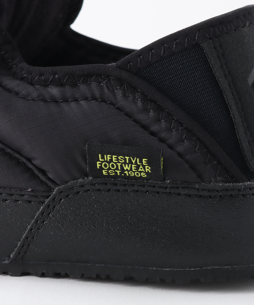 plage(プラージュ)の「【New Balance / ニューバランス】 CARAVAN MOC スニーカー(スニーカー・レディース・ブラック・23cm/24cm/25cm/22cm/26cm)」の11枚目の写真