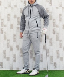 TopIsm（トップイズム）の「ゴルフ キルティングセットアップ ゴルフウェア（ゴルフグッズ・メンズ）」
