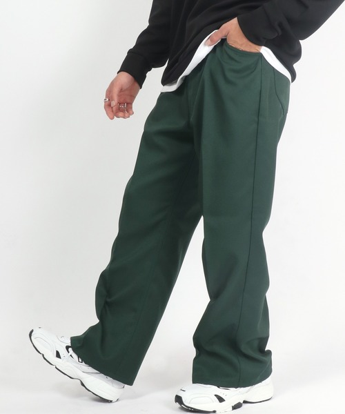 Lee(リー)の「Lee(リー)X-LINEスラックスフレアパンツ/デニムフレアパンツ/カラーパンツ メンズ レディース ユニセックス(スラックス・メンズ・グリーン/ブルー系その他/ワンウォッシュ/レッド/パープル/ベージュ/ブラック・M/L/XL)」の19枚目の写真