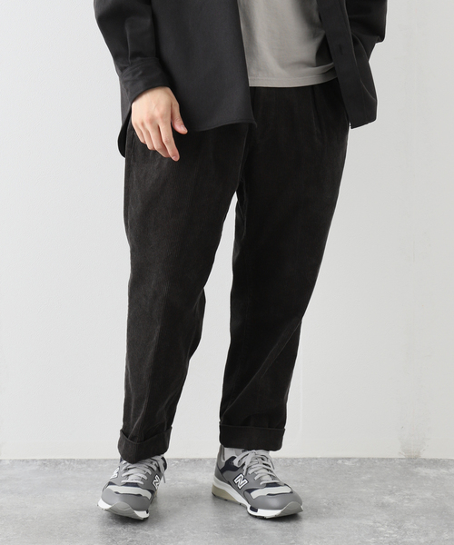 J.S.Homestead/Stead 2タック スラックス 美品 JOURNAL STANDARD J.S HOMESTEAD スラックス J.S.Homestead