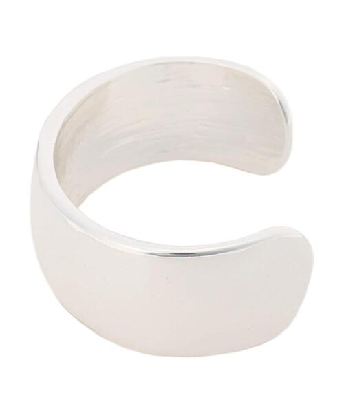 AMERICAN HOLIC（アメリカンホリック）の「ワイドバングル（バングル/リストバンド・レディース・シルバー・FREE）」の7枚目の写真