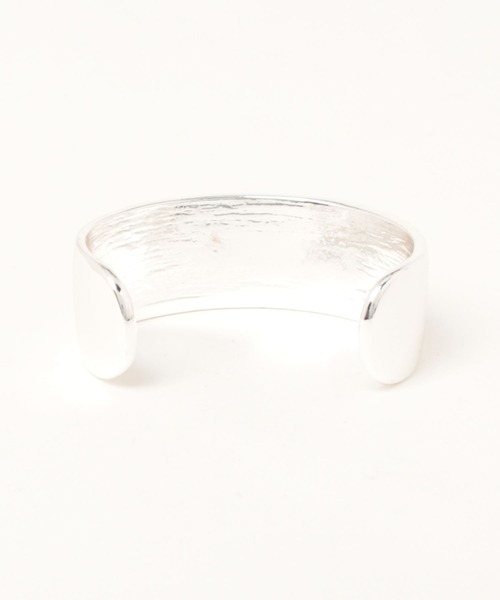 AMERICAN HOLIC（アメリカンホリック）の「ワイドバングル（バングル/リストバンド・レディース・シルバー・FREE）」の10枚目の写真