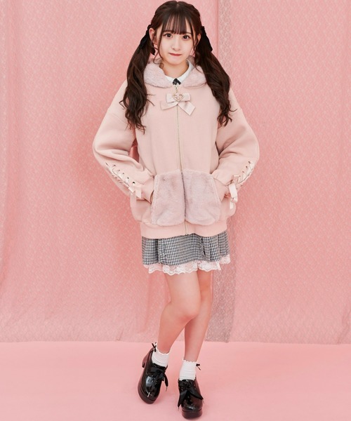 Secret Honey（シークレットハニー）の「うさ耳ファー裏起毛