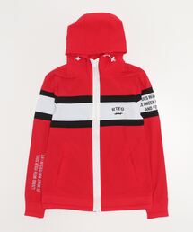 adamsJUGGLER | RTEGエクスチェンジジップパーカー(パーカー)