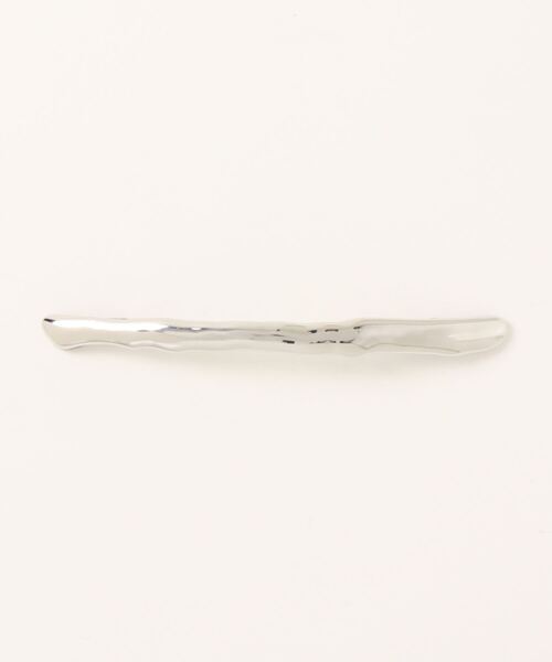 VIS（ビス）の「メタルアソートバレッタ（バレッタ/ヘアクリップ・レディース・ゴールド系その他/シルバー/ゴールド・FREE）」の13枚目の写真