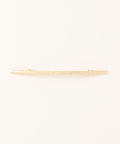 VIS（ビス）の「メタルアソートバレッタ（バレッタ/ヘアクリップ・レディース・ゴールド系その他/シルバー/ゴールド・FREE）」の14枚目の写真