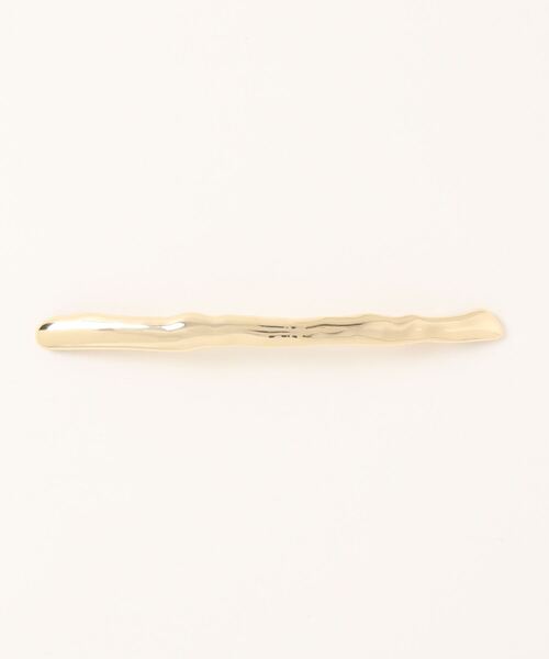 VIS（ビス）の「メタルアソートバレッタ（バレッタ/ヘアクリップ・レディース・ゴールド系その他/シルバー/ゴールド・FREE）」の15枚目の写真