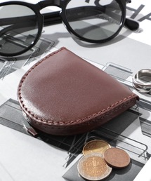 SETUP7（セットアップセブン）の「【SETUP7】馬蹄型小銭入れケース W-272 MKS（コインケース）」